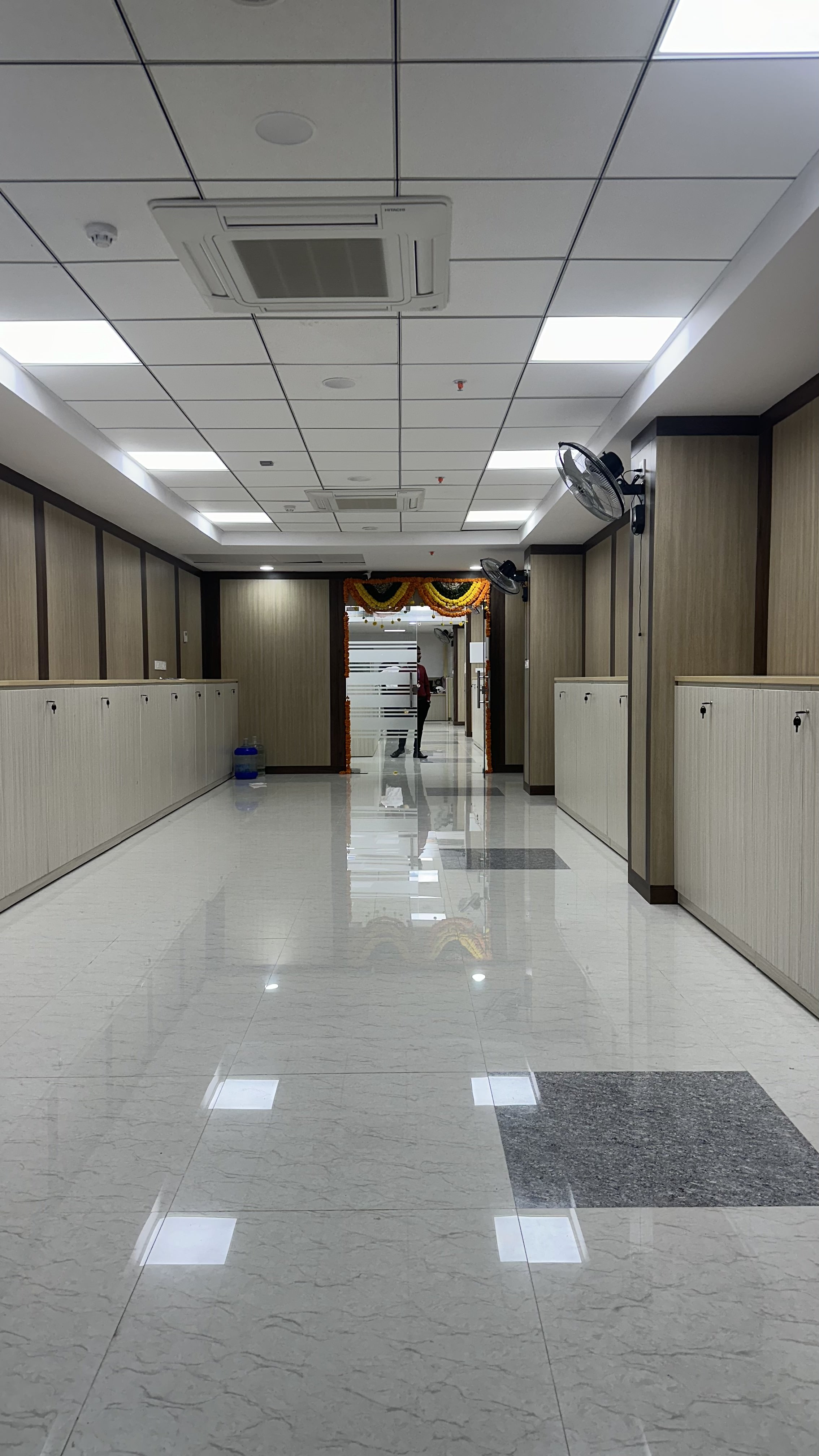 SBI RBO, Gachibowli